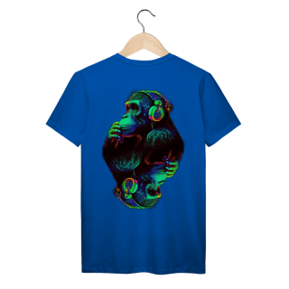 Nome do produto Camiseta Sounds - Logo Escura
