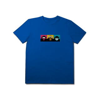 Nome do produto Camiseta Sense - Logo Clara