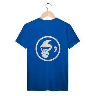 Nome do produto Camiseta Original - Logo Clara