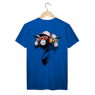 Nome do produto Camiseta Trinity - Logo Clara