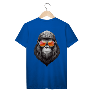 Nome do produto Camiseta Beard - Logo Clara