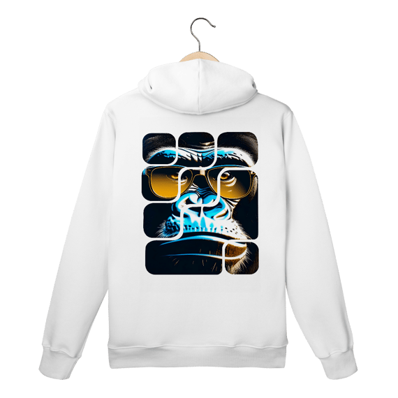 Moletom Biggie - Logo Escura