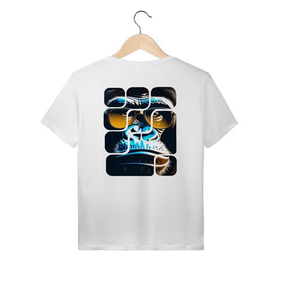 Baby Long Sport Biggie - Logo Escuro