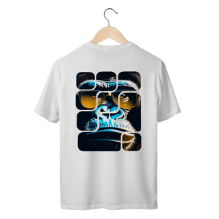 Nome do produto Camiseta Sport Biggie - Logo Escura