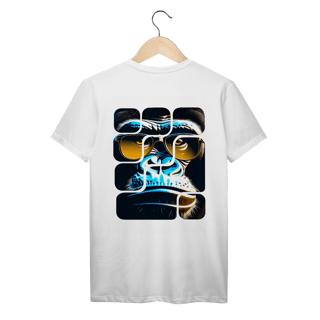 Nome do produto Camiseta Biggie - Logo Escura