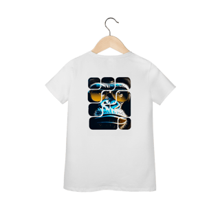 Baby Long Biggie - Logo Escura