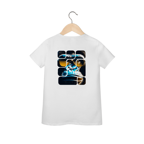 Baby Long Biggie - Logo Escura