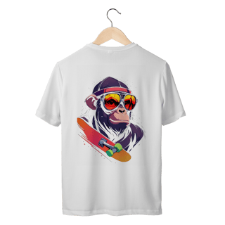 Nome do produto Camiseta Sport Skate - Logo Escura