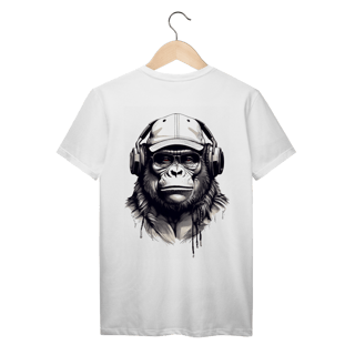 Camiseta CHG - Logo Escura