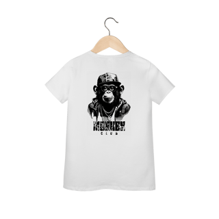 Baby Long Wanted - Logo Escura