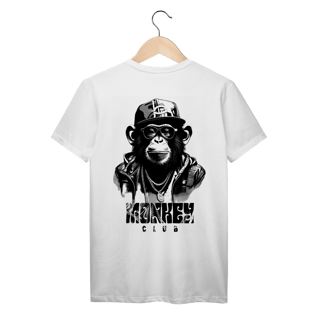 Nome do produto Camiseta Wanted - Logo Escura