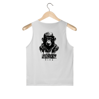 Nome do produto Regata Masculina Sport Wanted - Logo Escura