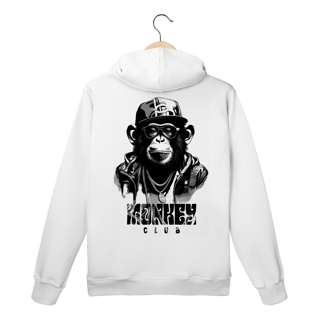 Nome do produto Moletom Wanted - Logo Escura