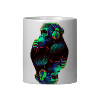 Caneca Sounds 
