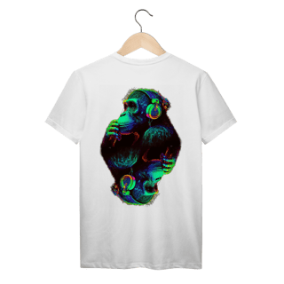 Nome do produto Camiseta Sounds - Logo Escura
