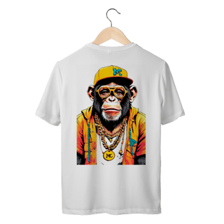 Nome do produto Camiseta Sport Chimpa - Logo Escura