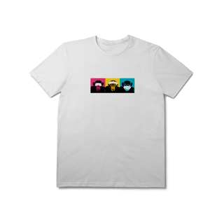 Nome do produto Camiseta Sense - Logo Escura