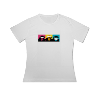 Nome do produto Baby Long Sport Sense - Logo Escura