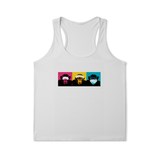 Nome do produto Regata Feminina Sport Sense - Logo Escura