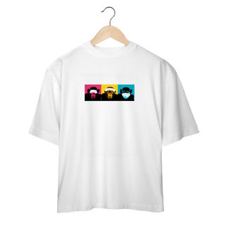 Nome do produto Oversized Sense - Logo Escura