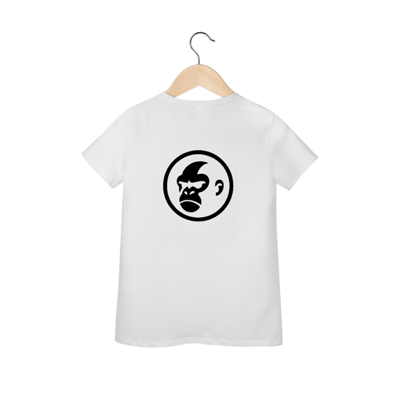 Baby Long Original - Logo Escura