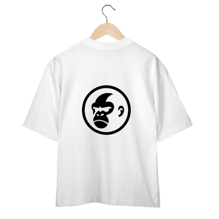 Nome do produto Oversized Original - Logo Escura