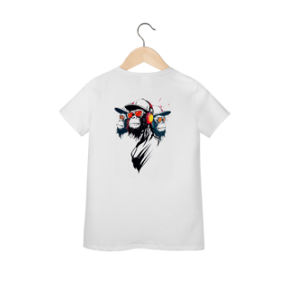 Baby Long Trinity - Logo Escura