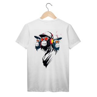 Nome do produto Camiseta Trinity - Logo Escura