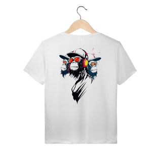 Nome do produto Baby Long Sport Trinity - Logo Escura