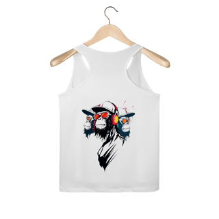 Regata Feminina Sport Trinity - Logo Escura