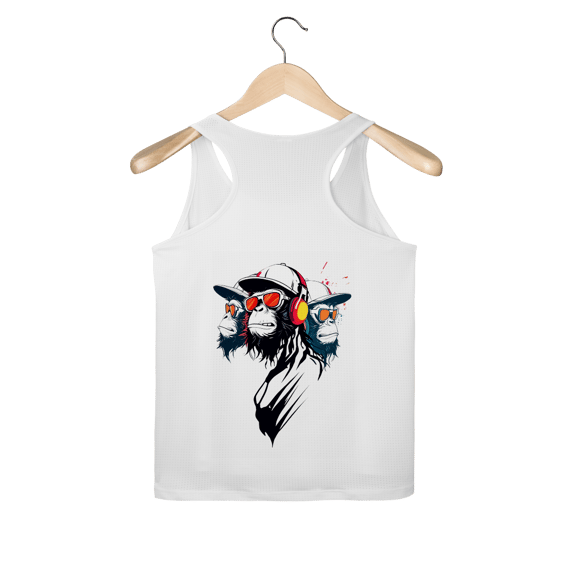 Regata Feminina Sport Trinity - Logo Escura