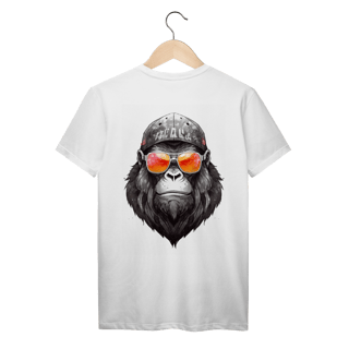 Nome do produto Camiseta Beard - Logo Escura
