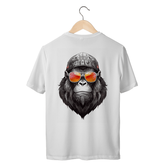 Camiseta Sport Beard - Logo Escura