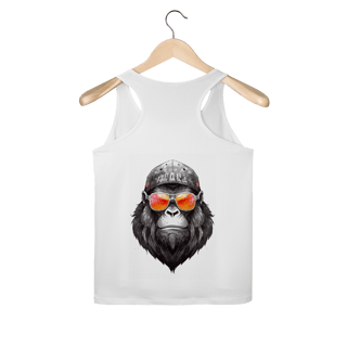 Regata Feminina Sport Beard - Logo Escura