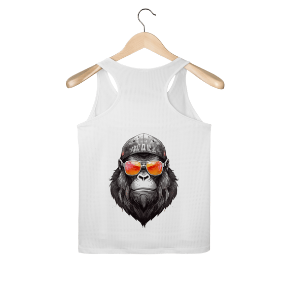 Regata Feminina Sport Beard - Logo Escura