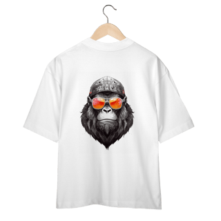Nome do produto Oversized Beard - Logo Escura