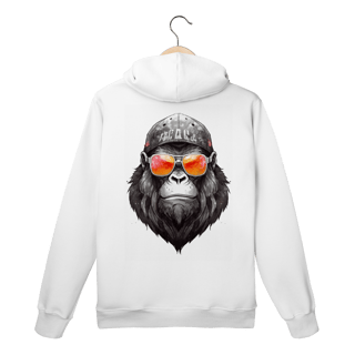 Moletom Beard - Logo Escura