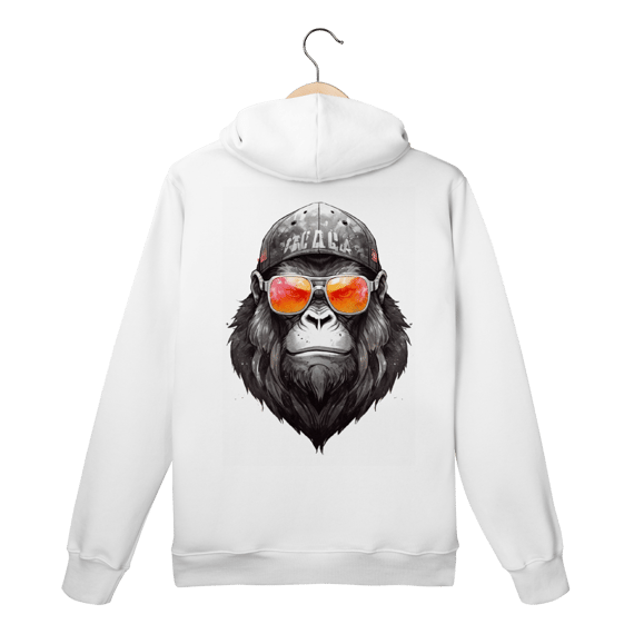 Moletom Beard - Logo Escura