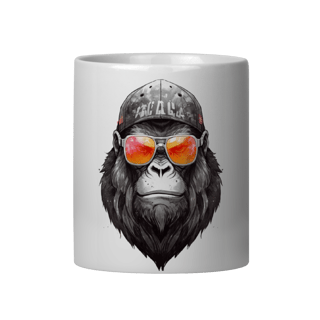Caneca Beard 