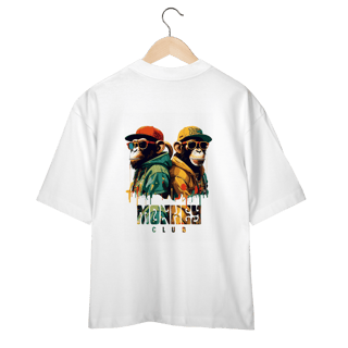 Nome do produto Oversized Metl - Logo Escura