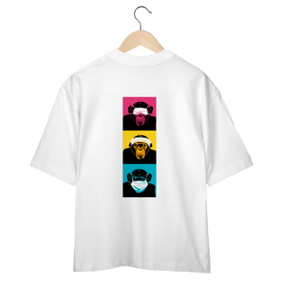 Nome do produto Oversized Sense Costas