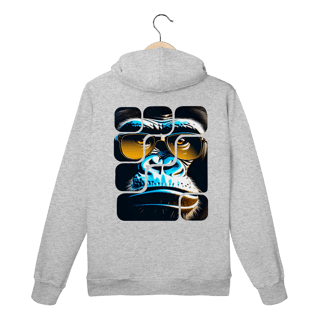 Nome do produto Moletom Biggie - Logo Escura