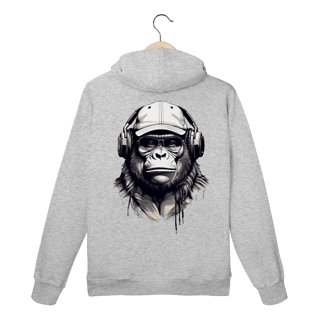 Nome do produto Moletom CHG - Logo Clara