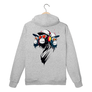 Nome do produto Moletom Trinity - Logo Escura