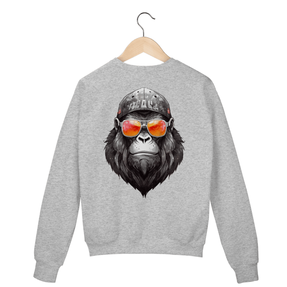 Suéter Beard - Logo Clara