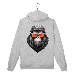 Nome do produto Moletom Beard - Logo Clara