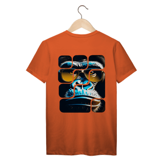Nome do produto Camiseta Biggie - Logo Clara
