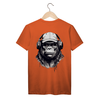 Nome do produto Camiseta CHG - Logo Escura
