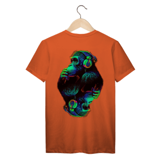 Nome do produto Camiseta Sounds - Logo Escura