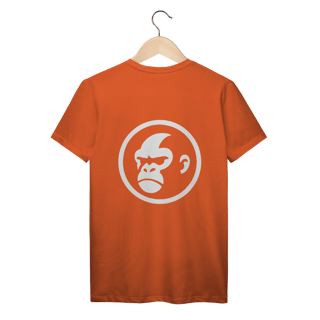 Nome do produto Camiseta Original - Logo Clara